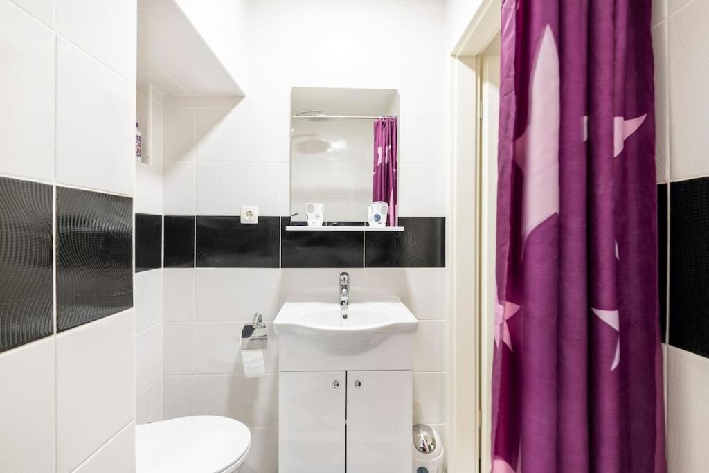 שיבניק Studio Apartment Grgic מראה חיצוני תמונה